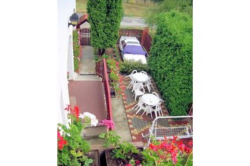 Madjarska Privát Orfű, Eksterijer